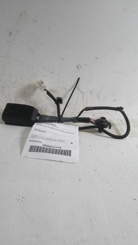 2020 KIA Optima OEM Blue Seat Belt 52000 Miles 88830D5550WK 4DR