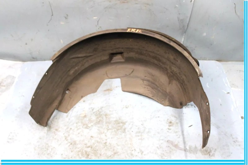 09-15 Jaguar XF XFR Rear Left Driver Side Fender Liner Splash Shield OEM