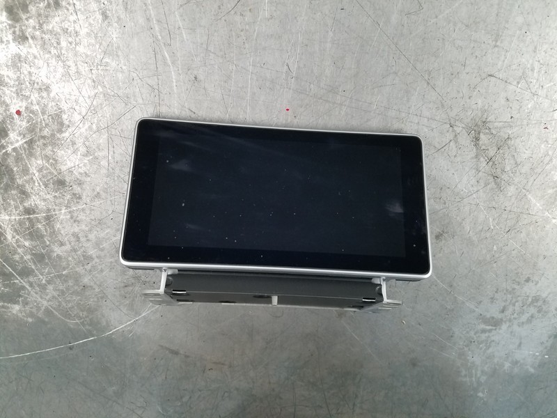 2018 Audi RS5 Quattro F5 MMI Navigation Display #2200
