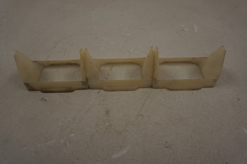 1998-2006 Yamaha OEM Reed Block Spacers Set of Three SRX SX Viper Mountain