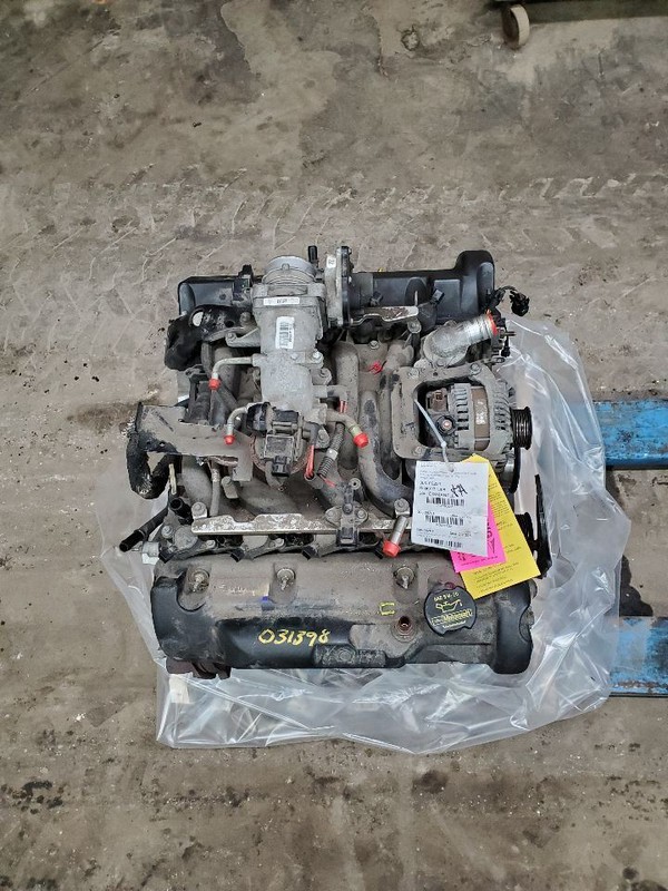 Engine 4.6L VIN V 8th Digit Flex Fuel Fits 09-11 CROWN VICTORIA 290822
