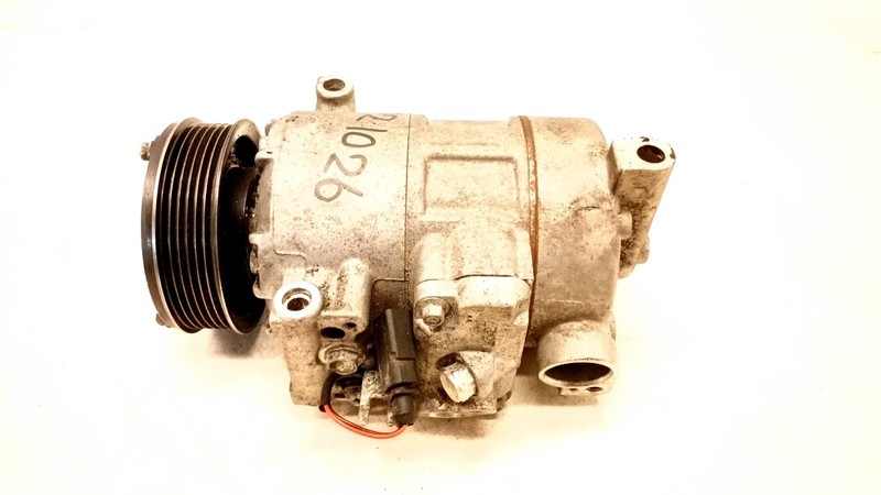 71k Miles 09-12 AUDI 2.0 A4 A5 Q5 AC A/C AIR COMPRESSOR OEM 8K0260805 021026
