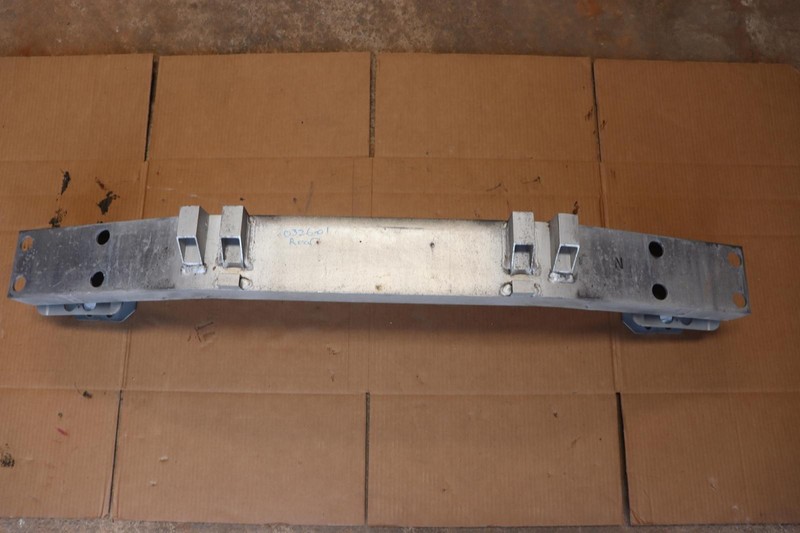 2010-2013 INFINITI G37 COUPE REAR BUMPER REINFORCEMENT BAR SUPPORT OEM