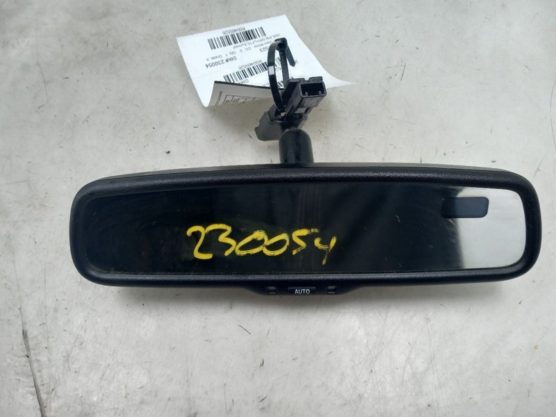 15 16 17 TOYOTA CAMRY XSE REAR VIEW MIRROR AUTOMATIC DIMMING GRY-LF15