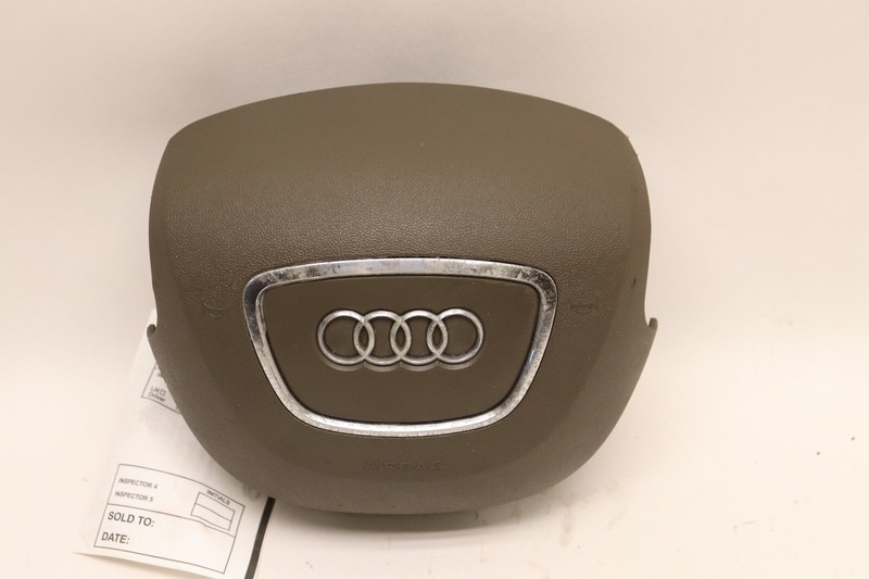 2012-2015 AUDI Q7 DRIVER STEERING WHEEL AIR BAG SRS SAFETY AIRBAG W/O S LINE OEM