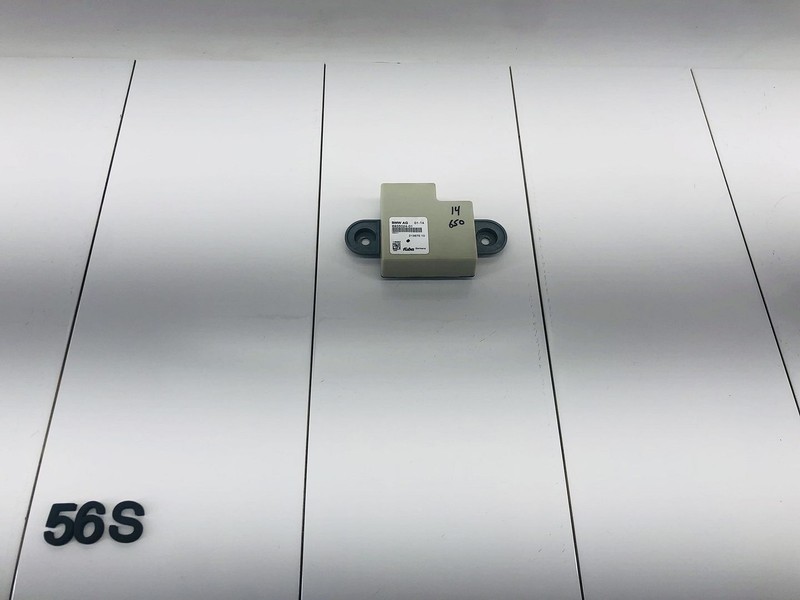 12-15 BMW 650I XDRIVE REAR BACK UP ANTENNA CONTROL MODULE OEM