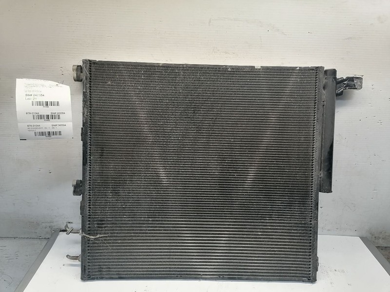 AC Condenser Classic Style 5 Lug Wheel Fits 13-20 DODGE 1500 PICKUP 1446292