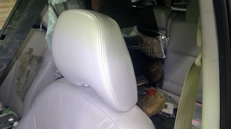 FORESTER 2013 Left Front Headrest 1791400