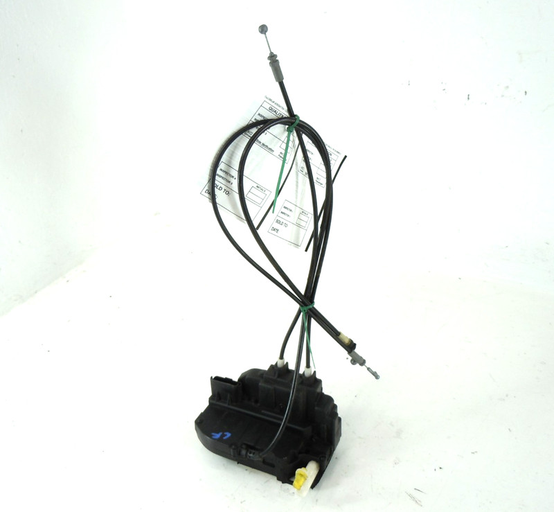 2006 2007 Infiniti QX56 Front Door Lock Latch Actuator Driver Left OEM