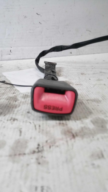 2009 Toyota Prius Blue Driver Seat Belt OEM 7324047051B0 225K Miles