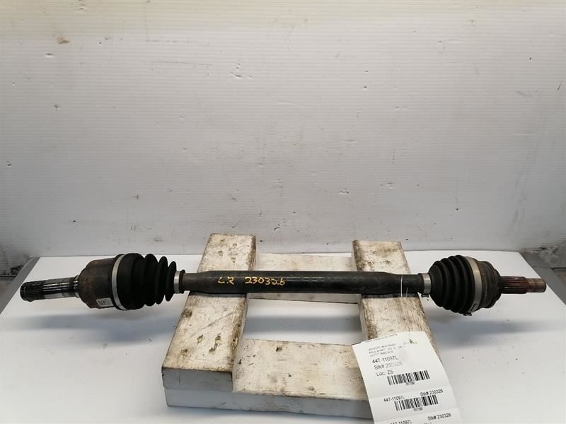 2016-2023 MIATA Left Axle Shaft With Manual Transmission 1170990