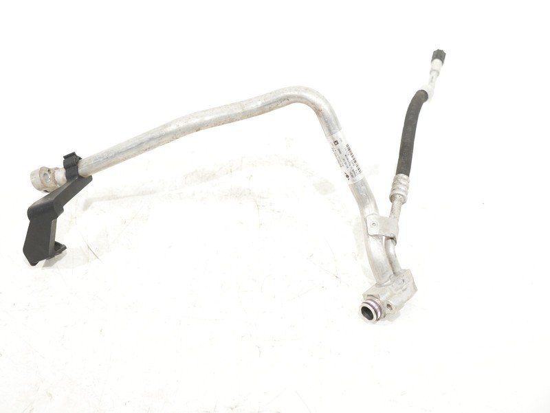 07-13 MINI Cooper R56 1.6L A/C Air Conditioning Refrigerant Hose Line Pipe OEM