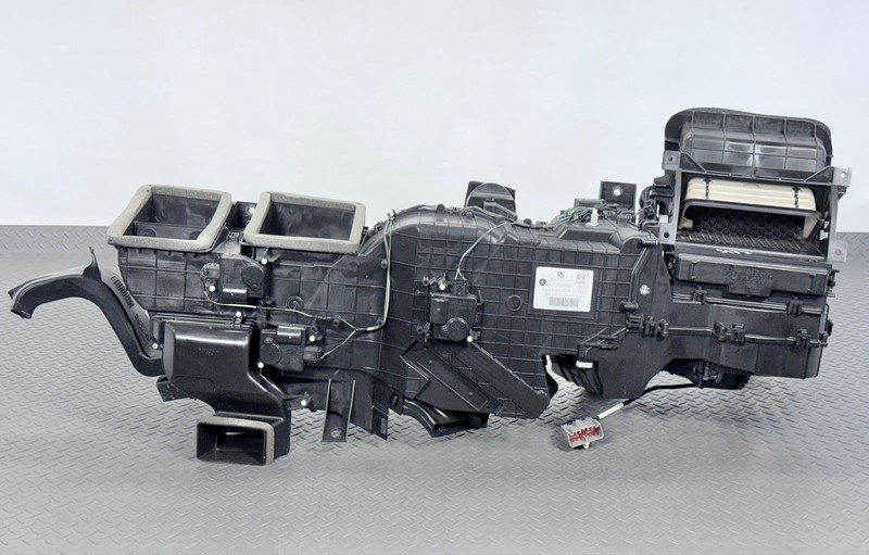✅ 13-24 RAM 1500 2500 3500 OEM HVAC AC HEATER BLOWER MOTOR HOUSING BOX CORE 78K