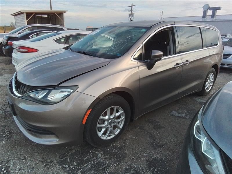 Driver Left Fender Fits 21-23 CARAVAN 3380899