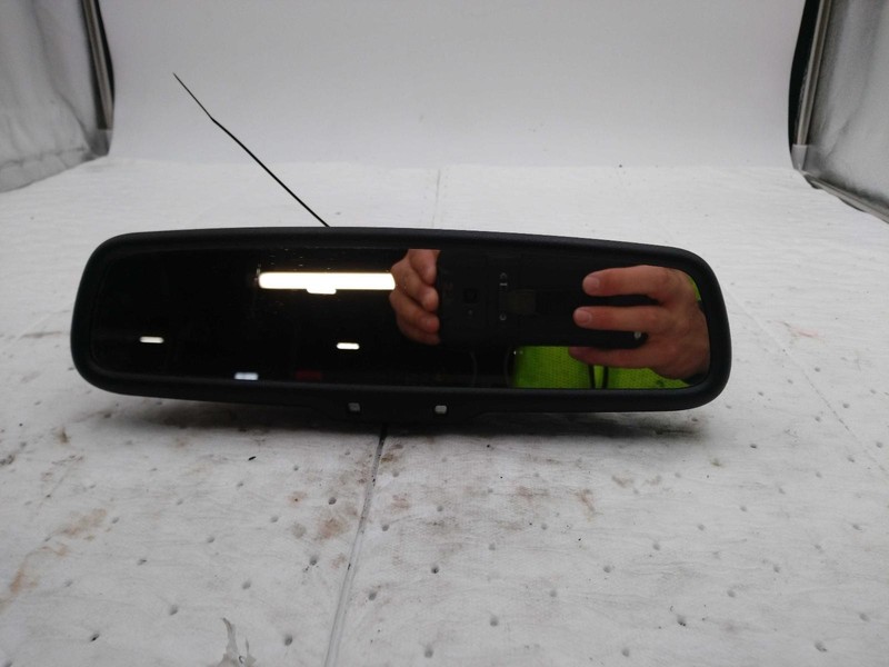 2011 Ford Fusion Blue Interior Rear View Mirror OEM Used 115K Miles