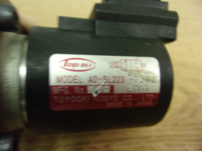 Toyo Oki ADSL223 Hydraulic Pump *FREE SHIPPING*