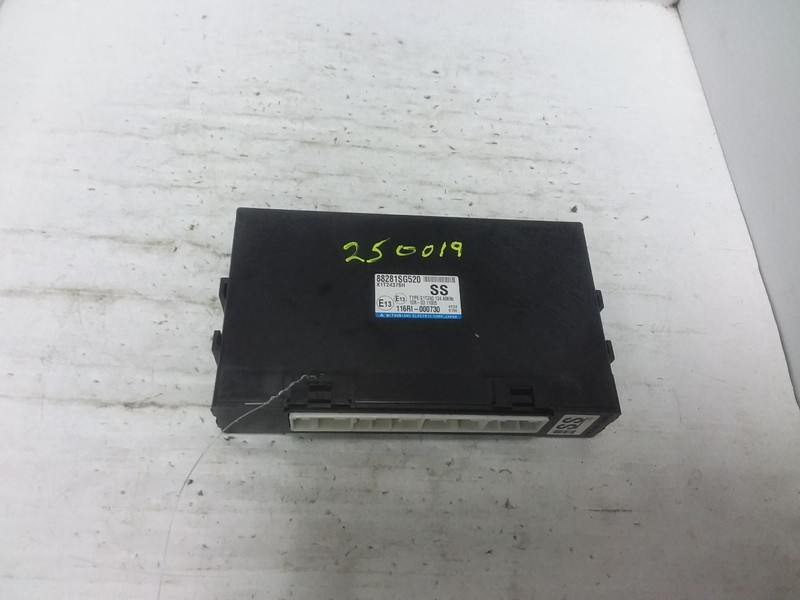 Multifunction Integrated Control Module Fits 15 FORESTER 88281SG520