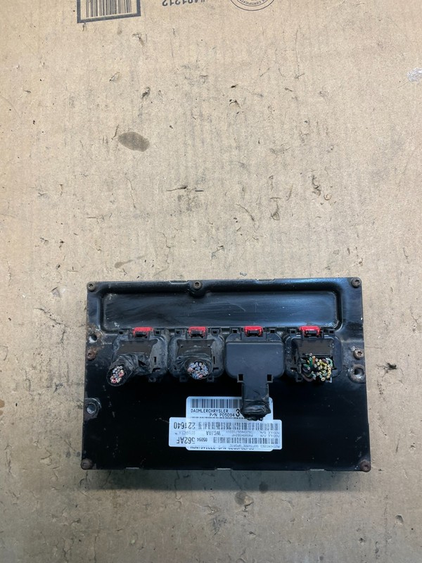 2007 Dodge Dakota Engine Computer Module ECU PCM OEM W4280 DG