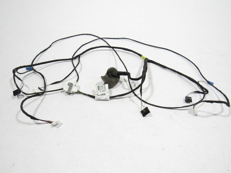 19-23 Mercedes CLS450 C257 2021 Roof Wire Wiring Harness ; :A