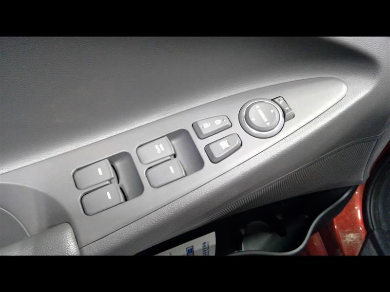 Driver Front Door Switch Driver's Lock And Window Fits 11-15 SONATA 1313705