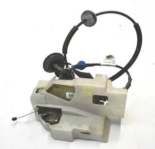 03-10 Porsche Cayenne S 955 957 Rear Right Side Door Lock Latch Actuator OEM