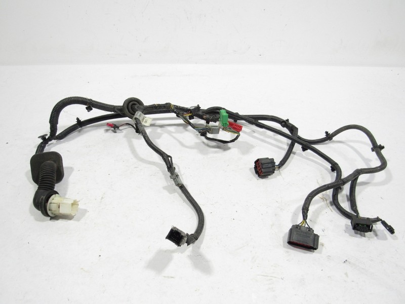 03-08 Aston Martin DB9 Front Left Driver Door Harness Wiring Wire |