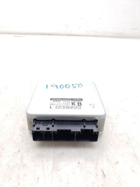 12-14 TOYOTA PRIUS C POWER STEERING CONTROL MODULE ECM ASSEMBLY