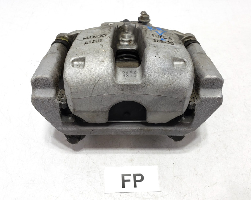 ✅ 2017-2023 OEM Tesla Model 3 Y Rear Right Passenger Side Brake Caliper Mando
