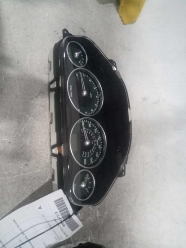 2003 Jaguar X-Type Speedometer Gauge OEM C2S16675 69K Miles - Used