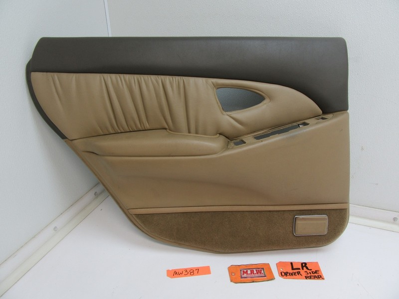 DOOR PANEL BACK REAR COVER LEFT DRIVER SIDE ARM REST ASH TRAY for 97-04 DIAMANTE