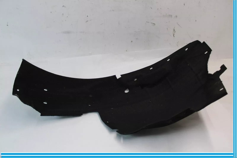 07-15 Jaguar XK Front Right Passenger Side Fender Splash Shield OEM