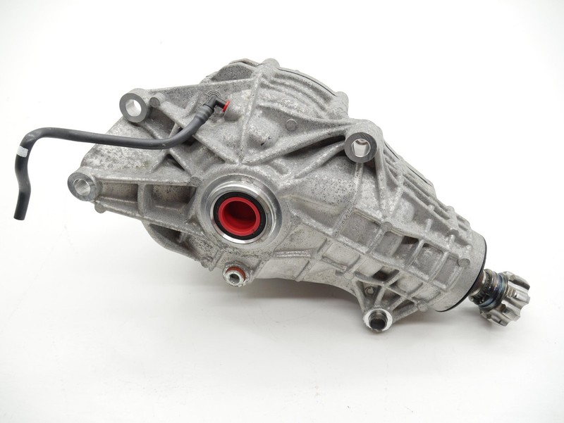 2020 Alfa Romeo Stelvio 2.0L AWD Front Differential Axle Carrier 3.73 Ratio OEM