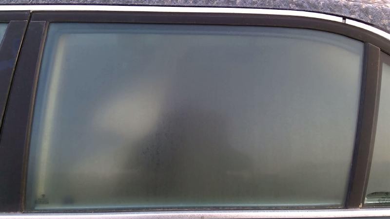 Rear Door Glass/window BMW 740iL Left 95 96 97 98 99 00 01