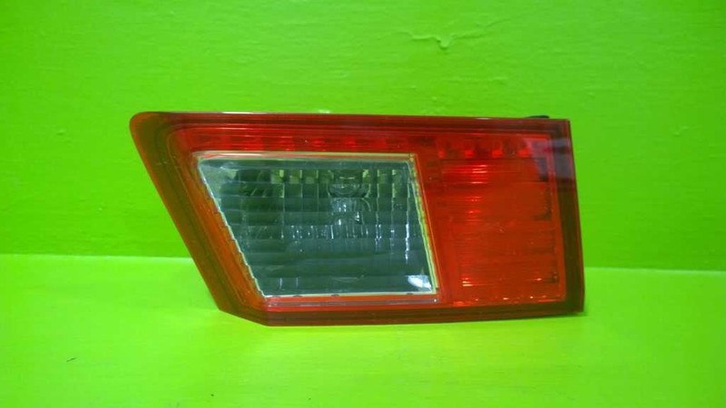 09 10 ACURA TSX DRIVER LEFT LID TAILLIGHT LAMP OEM 2734-37