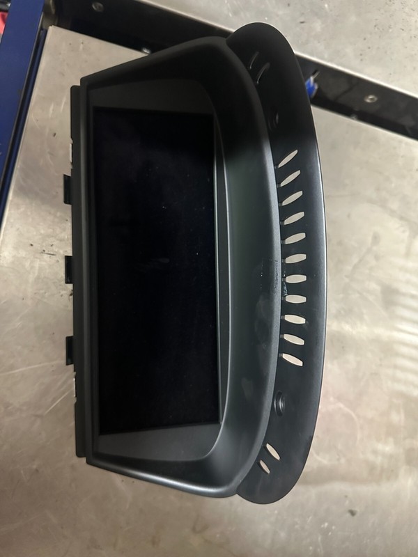 10-13 BMW 323 328 335 528 535 550 650 M3 NAVIGATION INFO DISPLAY SCREEN MONITOR