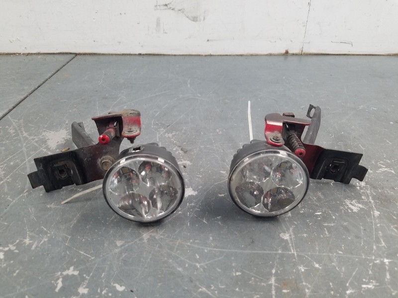 1999 Chevy Camaro SS Fog / Driving Lights / Brackets #4059 P10