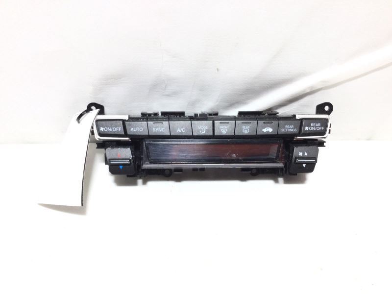 Temperature Control Dash Mounted Fits 2018-2019 HONDA ODYSSEY 29087