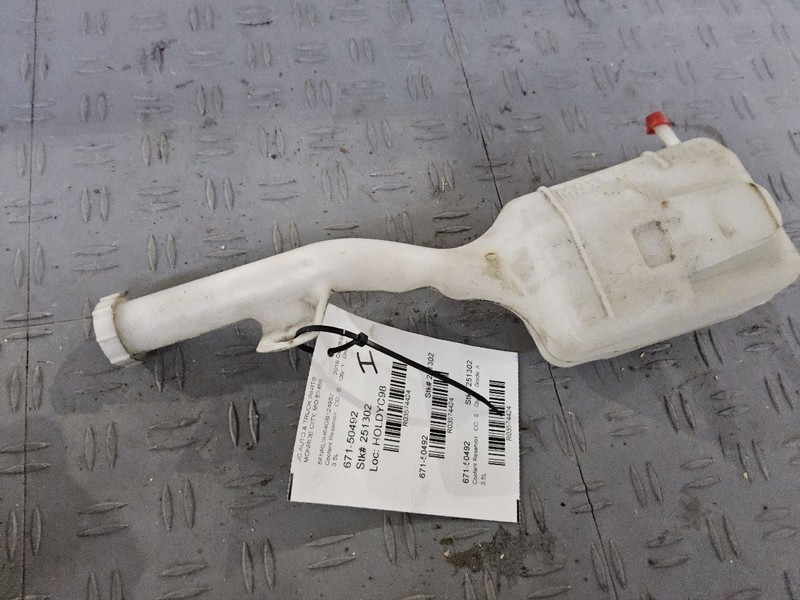 Coolant Reservoir Fits 11-17 ODYSSEY 3574424