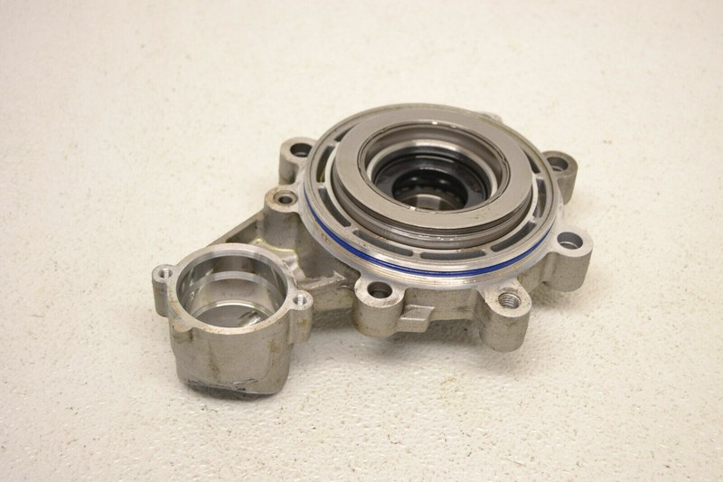 MK7 VW GTI Performance Pack Angle Gear Rear Cover 6 Speed Trans Oem 2015-2018
