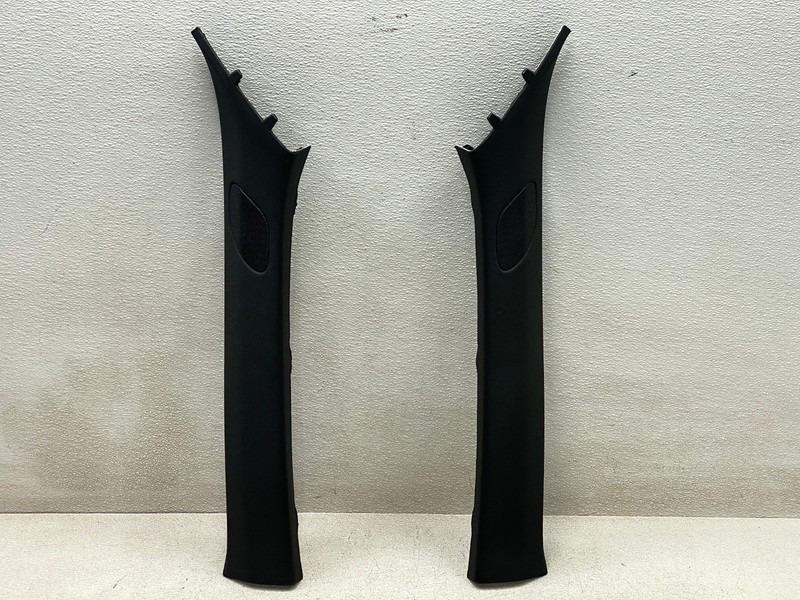 20-24 CADILLAC CT5 FRONT LEFT & RIGHT SIDE WINDSHIELD A PILLAR SET OEM LOT797