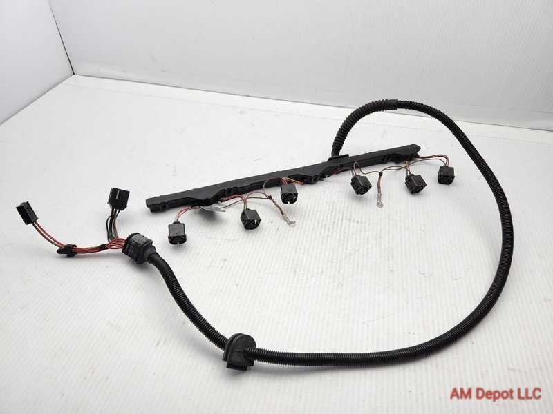 2004 BMW 330ci 330i 325i 325ci E46 RWD Engine Ignition Wire Harness 12517523217