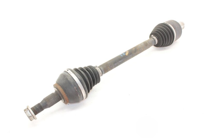 05-13 Corvette Passenger Right Rear Axle Shaft Assembly