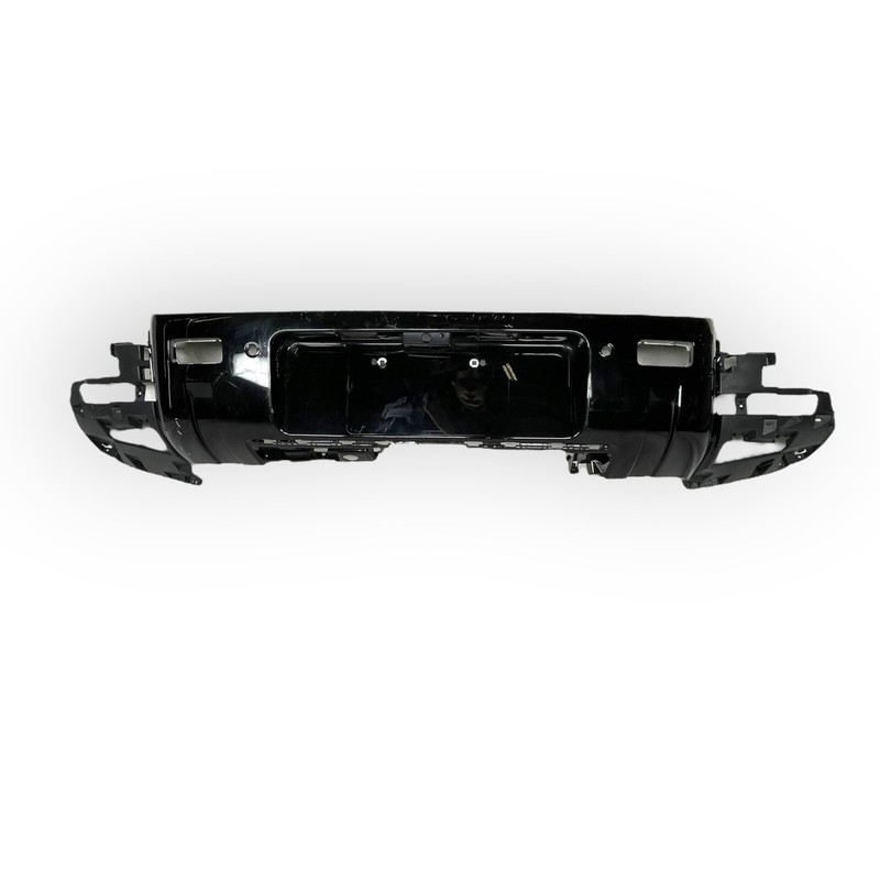2020 2021 2022 Land Rover Defender L663 Rear bumper cover OEM L8B2-17D781-A