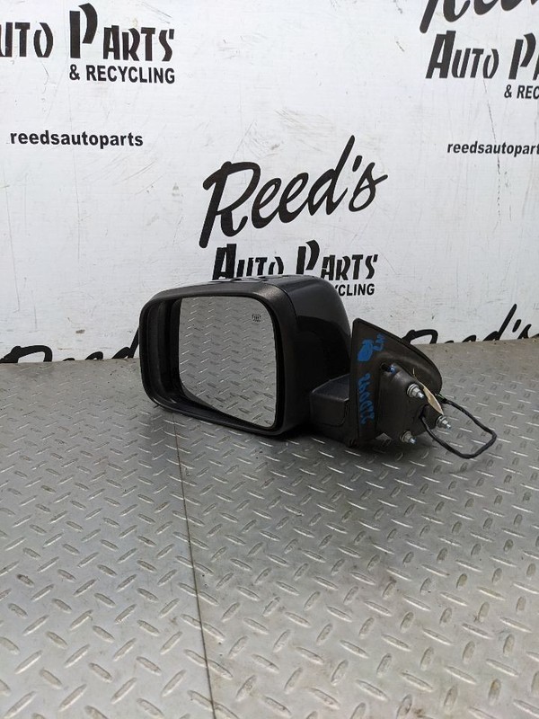 Driver Side View Mirror Heated Power Manual Folding Fits 11-20 DURANGO 1046499