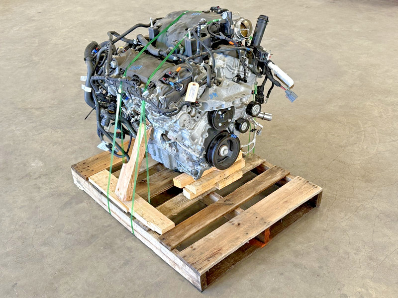 ⭐2017-2023 GMC ACADIA DENALI 3.6L V6 COMPLETE ENGINE MOTOR ASSY 10K OEM LOT2689