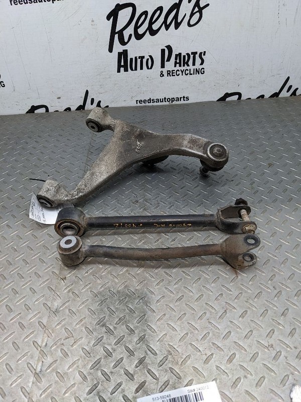 2003-2006 Nissan 350Z oem RH passenger side rear suspension control arms 1154561
