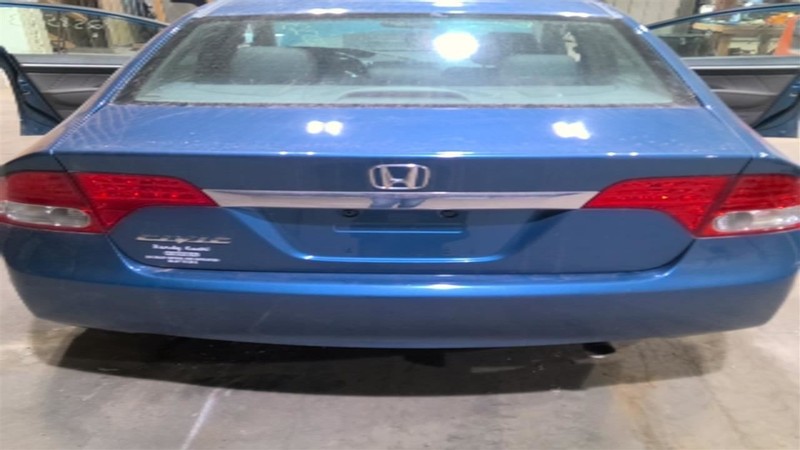 Trunk/Hatch/Tailgate Coupe EX Fits 08-11 CIVIC 3433526