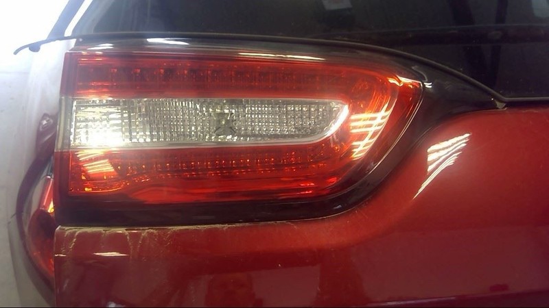 Driver Tail Light Liftgate Mounted LED Fits 14-18 CHEROKEE 3471244