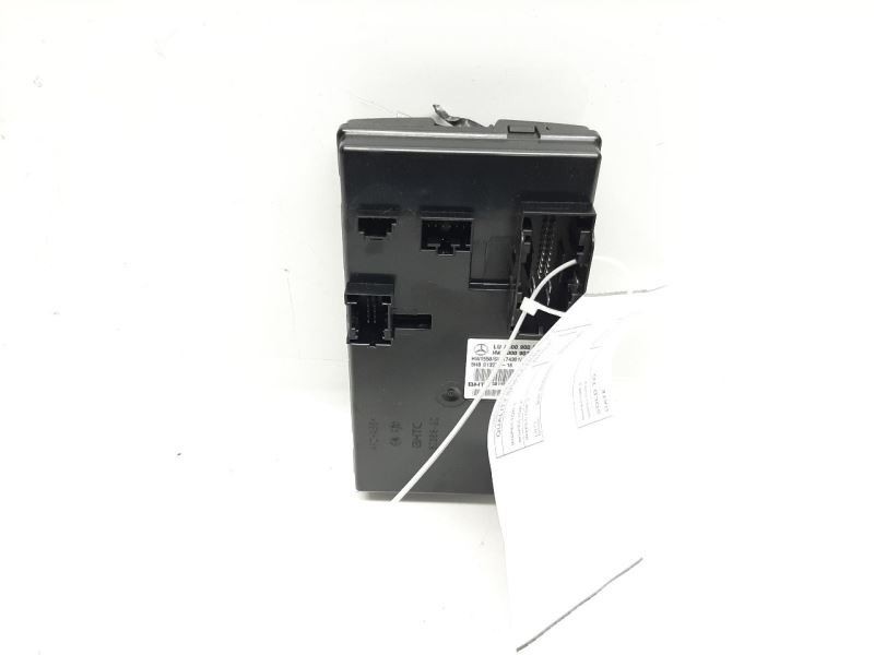 Mercedes 222 S550 S560 S63 Climate Module Temperature Control 0009008914