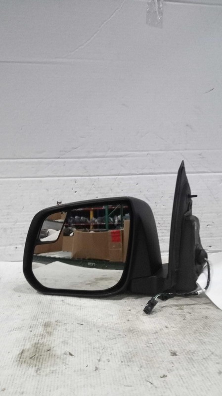 2021 Chevrolet Colorado Left Door Mirror Assembly, Black, 70k Miles, OEM